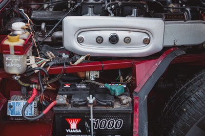 Lot 164 - 1971 Jaguar E-Type Series III Roadster