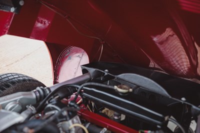 Lot 164 - 1971 Jaguar E-Type Series III Roadster