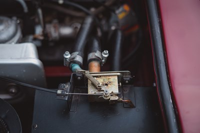 Lot 164 - 1971 Jaguar E-Type Series III Roadster