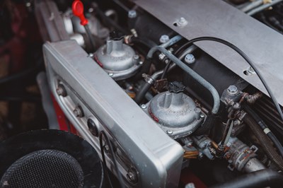 Lot 164 - 1971 Jaguar E-Type Series III Roadster