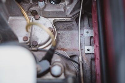 Lot 164 - 1971 Jaguar E-Type Series III Roadster