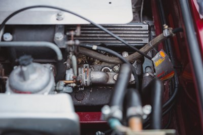 Lot 164 - 1971 Jaguar E-Type Series III Roadster