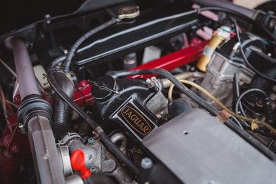 Lot 164 - 1971 Jaguar E-Type Series III Roadster