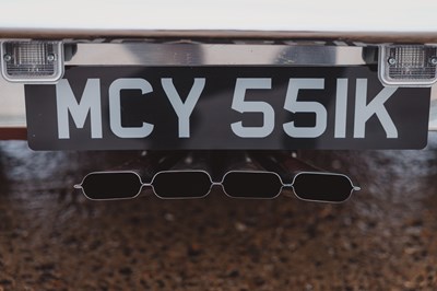 Lot 164 - 1971 Jaguar E-Type Series III Roadster