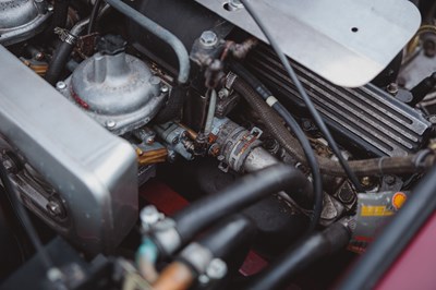 Lot 164 - 1971 Jaguar E-Type Series III Roadster