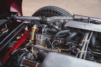 Lot 164 - 1971 Jaguar E-Type Series III Roadster
