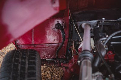 Lot 164 - 1971 Jaguar E-Type Series III Roadster