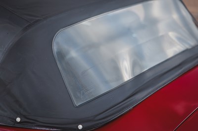 Lot 164 - 1971 Jaguar E-Type Series III Roadster