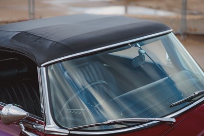 Lot 164 - 1971 Jaguar E-Type Series III Roadster