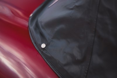 Lot 164 - 1971 Jaguar E-Type Series III Roadster