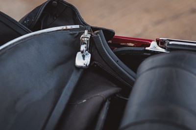 Lot 164 - 1971 Jaguar E-Type Series III Roadster