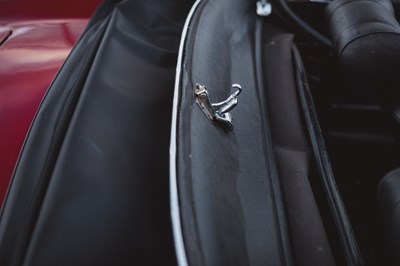 Lot 164 - 1971 Jaguar E-Type Series III Roadster