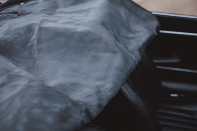 Lot 164 - 1971 Jaguar E-Type Series III Roadster