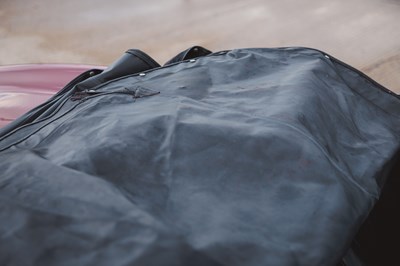 Lot 164 - 1971 Jaguar E-Type Series III Roadster