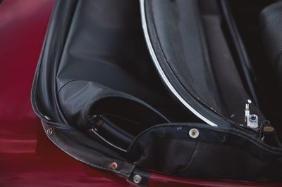 Lot 164 - 1971 Jaguar E-Type Series III Roadster