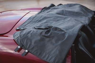 Lot 164 - 1971 Jaguar E-Type Series III Roadster