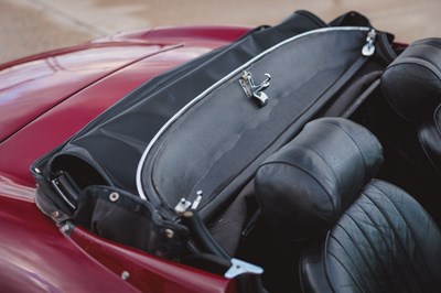 Lot 164 - 1971 Jaguar E-Type Series III Roadster