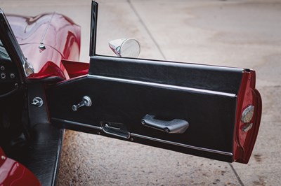 Lot 164 - 1971 Jaguar E-Type Series III Roadster