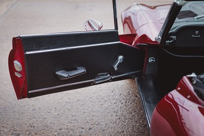 Lot 164 - 1971 Jaguar E-Type Series III Roadster