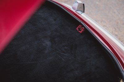 Lot 164 - 1971 Jaguar E-Type Series III Roadster