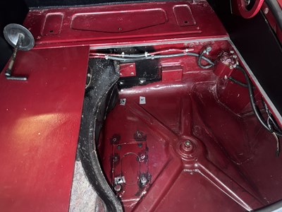 Lot 164 - 1971 Jaguar E-Type Series III Roadster