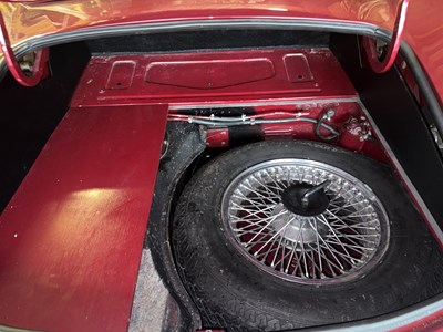 Lot 164 - 1971 Jaguar E-Type Series III Roadster