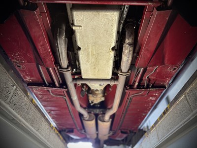 Lot 164 - 1971 Jaguar E-Type Series III Roadster