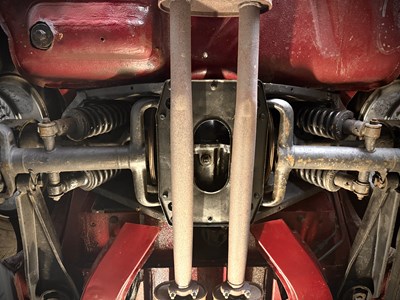 Lot 164 - 1971 Jaguar E-Type Series III Roadster