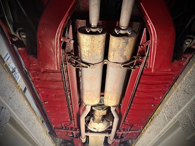 Lot 164 - 1971 Jaguar E-Type Series III Roadster