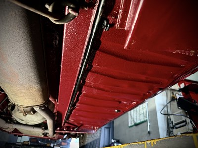 Lot 164 - 1971 Jaguar E-Type Series III Roadster