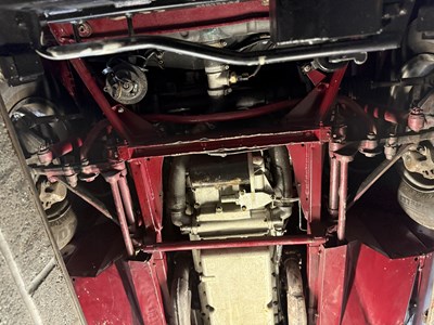 Lot 164 - 1971 Jaguar E-Type Series III Roadster