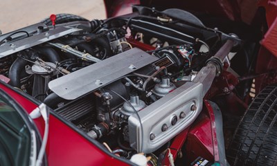 Lot 164 - 1971 Jaguar E-Type Series III Roadster