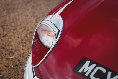 Lot 164 - 1971 Jaguar E-Type Series III Roadster