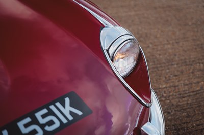 Lot 164 - 1971 Jaguar E-Type Series III Roadster