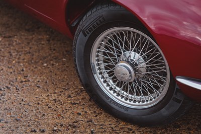 Lot 164 - 1971 Jaguar E-Type Series III Roadster