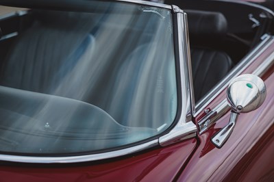Lot 164 - 1971 Jaguar E-Type Series III Roadster