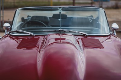 Lot 164 - 1971 Jaguar E-Type Series III Roadster