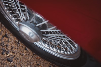 Lot 164 - 1971 Jaguar E-Type Series III Roadster