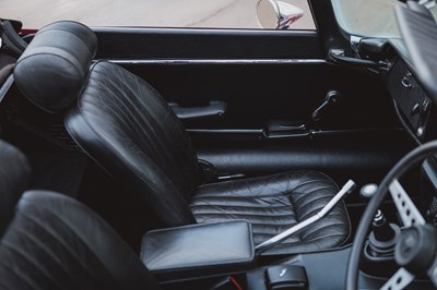 Lot 164 - 1971 Jaguar E-Type Series III Roadster