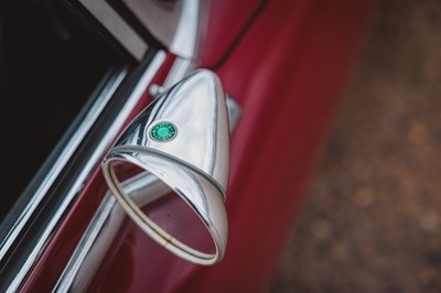 Lot 164 - 1971 Jaguar E-Type Series III Roadster