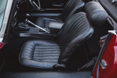 Lot 164 - 1971 Jaguar E-Type Series III Roadster