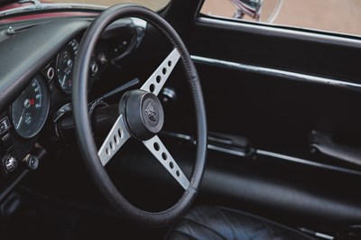 Lot 164 - 1971 Jaguar E-Type Series III Roadster