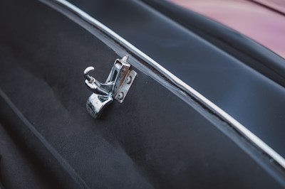 Lot 164 - 1971 Jaguar E-Type Series III Roadster