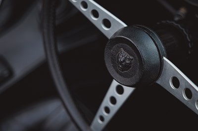 Lot 164 - 1971 Jaguar E-Type Series III Roadster