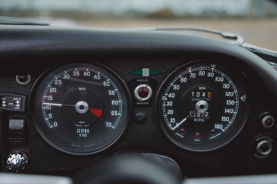Lot 164 - 1971 Jaguar E-Type Series III Roadster