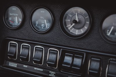 Lot 164 - 1971 Jaguar E-Type Series III Roadster