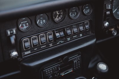 Lot 164 - 1971 Jaguar E-Type Series III Roadster