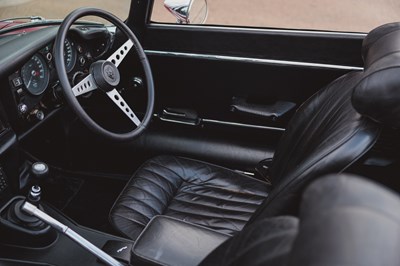 Lot 164 - 1971 Jaguar E-Type Series III Roadster