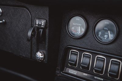 Lot 164 - 1971 Jaguar E-Type Series III Roadster