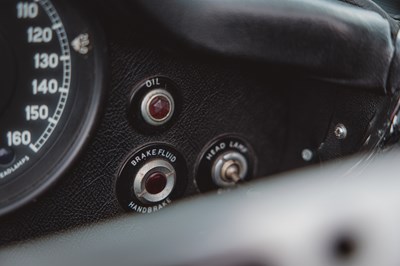 Lot 164 - 1971 Jaguar E-Type Series III Roadster